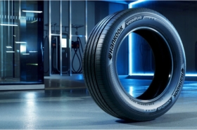 Hankook's EV Winter Tire iON and its market potential