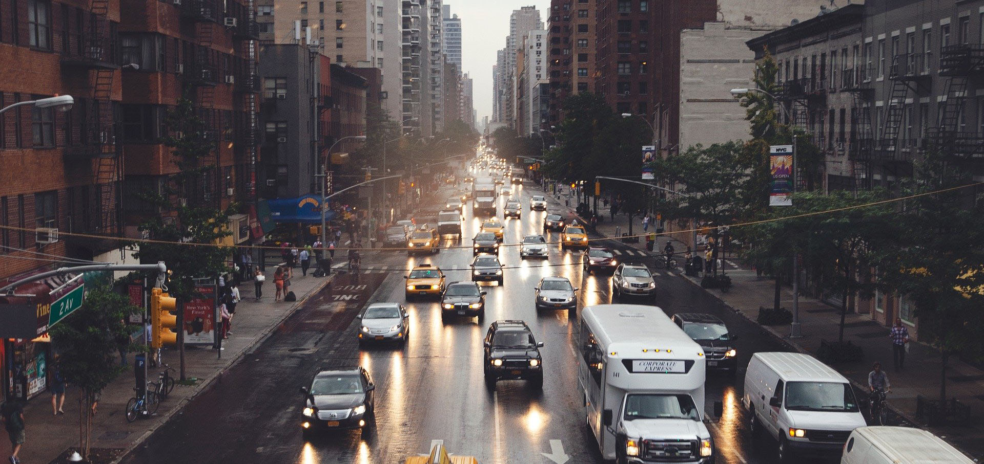 Urban Mobility is the key issues for cities' sustainability.