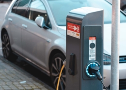 eMobility charging in urban area