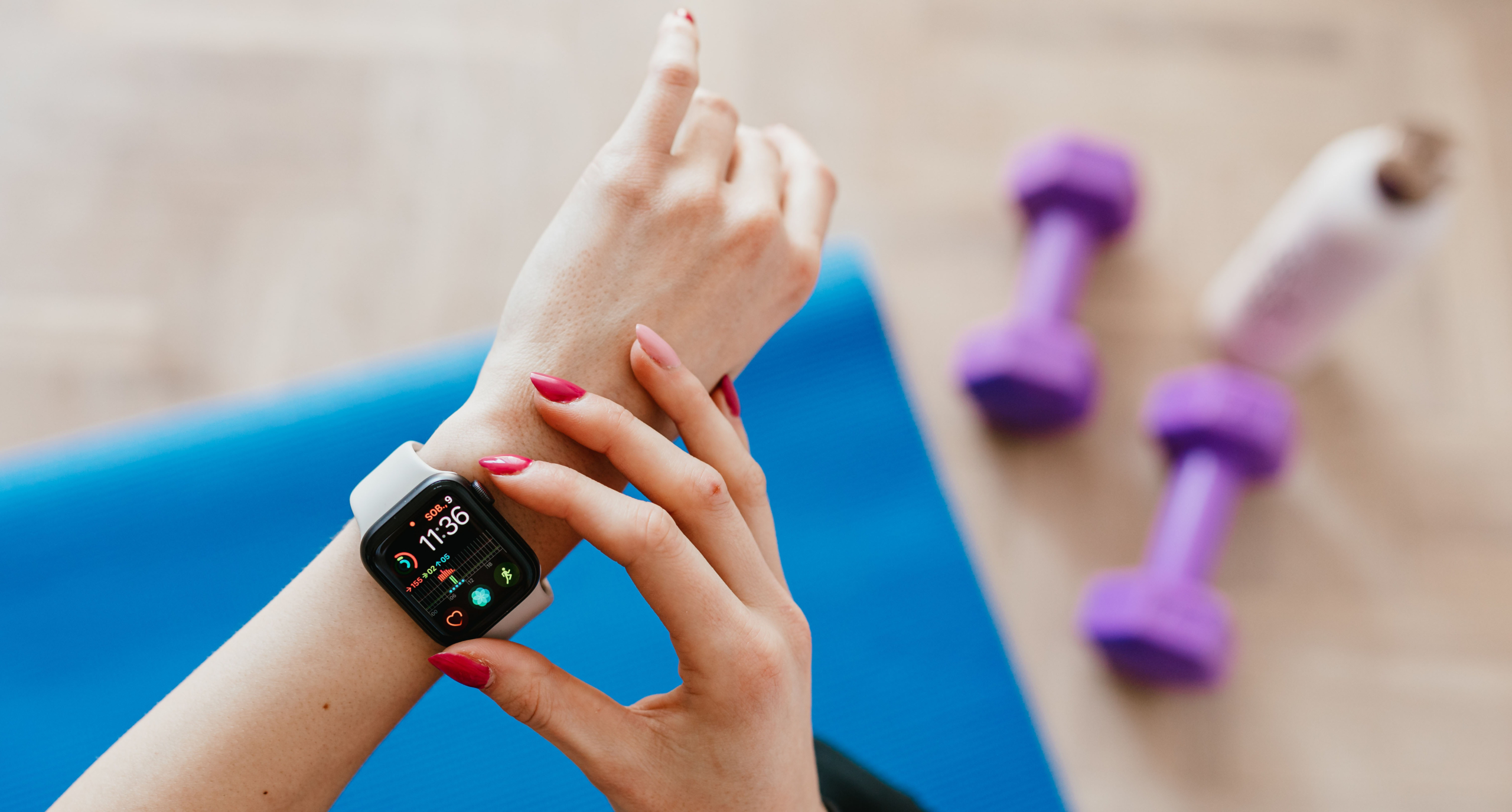 fitness wearables to monitor digital health