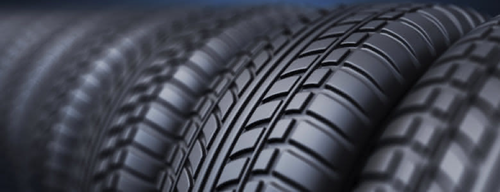 illustrating tyre industry